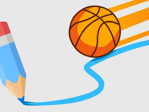 Basketball Line – Kostenloses Online Basketball Spiel zum Spielen