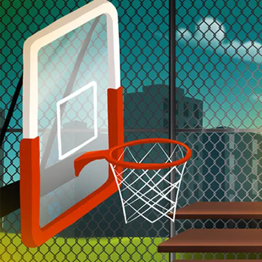Basketball Machine Gun - Play Free Online Basketball Game