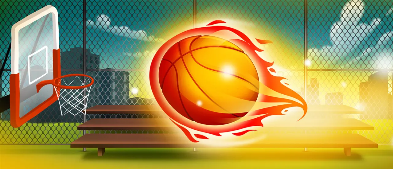 Basketball Machine Gun - Play Free Online Basketball Game