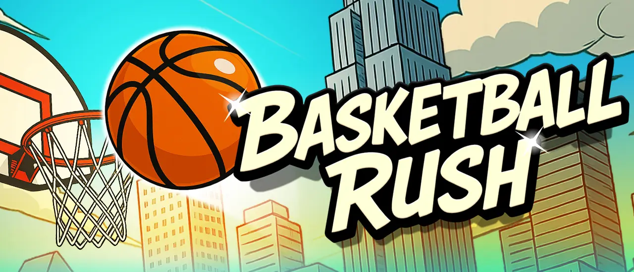 Basketball Rush - Play Free Online Basketball Game