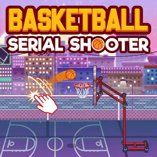 Basketball Serial Shooter - Play Free Online Basketball Game