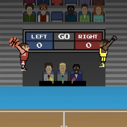 Basketball Slam Dunk – Kostenloses Basketball Spiel online spielen