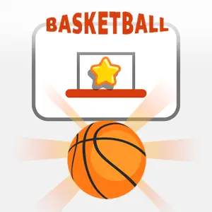 Basketball Slide - Juego de Encestar y Competir en Línea Gratis