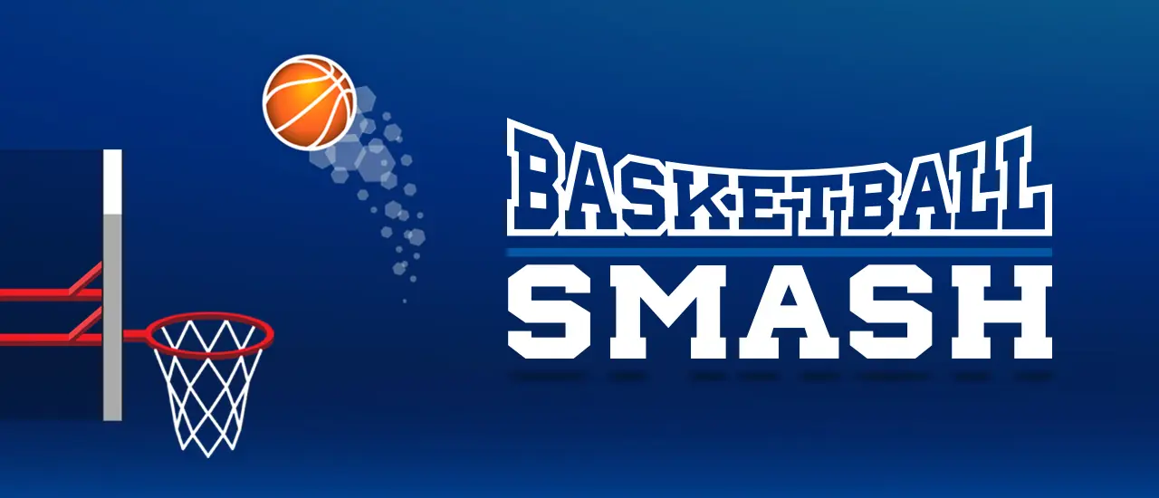 Basketball Smash - Jogue Jogo de Basquete Online Grátis