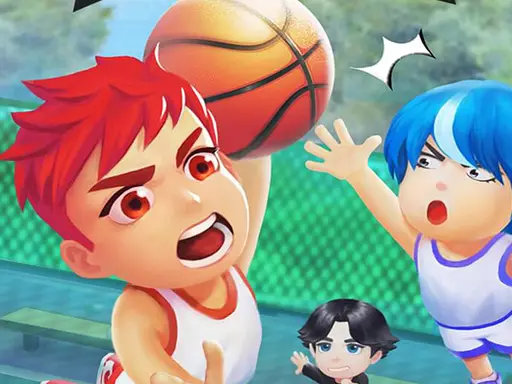 Basketball Star – Kostenloses Basketball Spiel online spielen