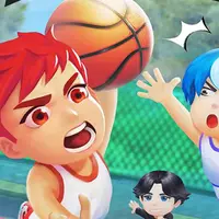 Basketball Star - لعبة كرة السلة ثلاثية الأبعاد مجانية للعب أونلاين