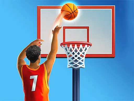 Basketball Tournament 3D Oyna - Ücretsiz Basketbol Oyunu