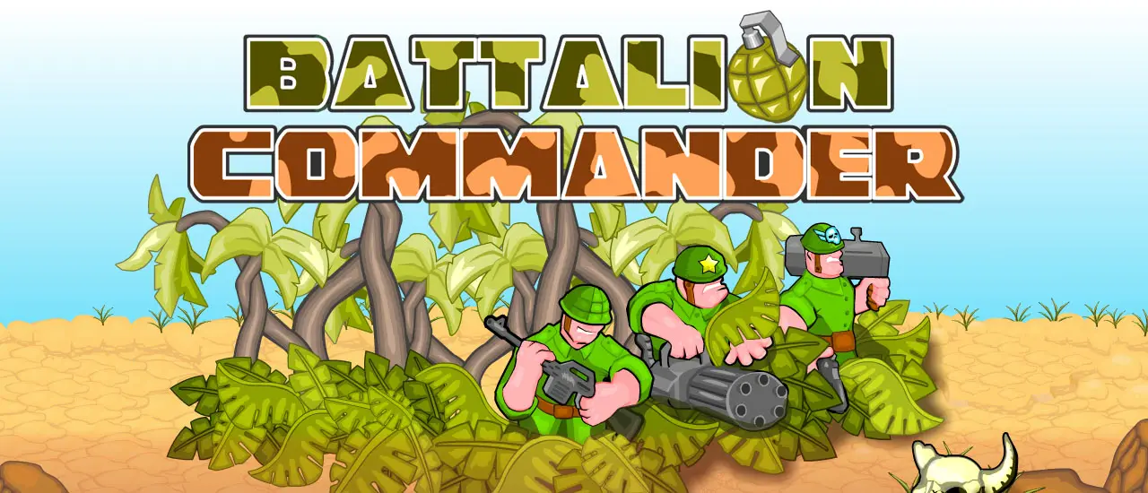 Battalion Commander