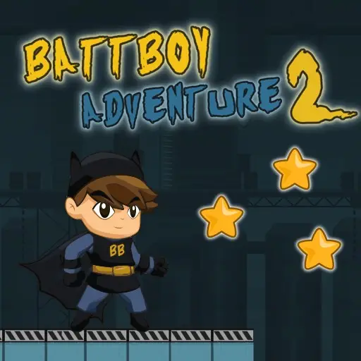 Battboy Adventure 2 لعبة مغامرة مجانية للعب عبر الإنترنت