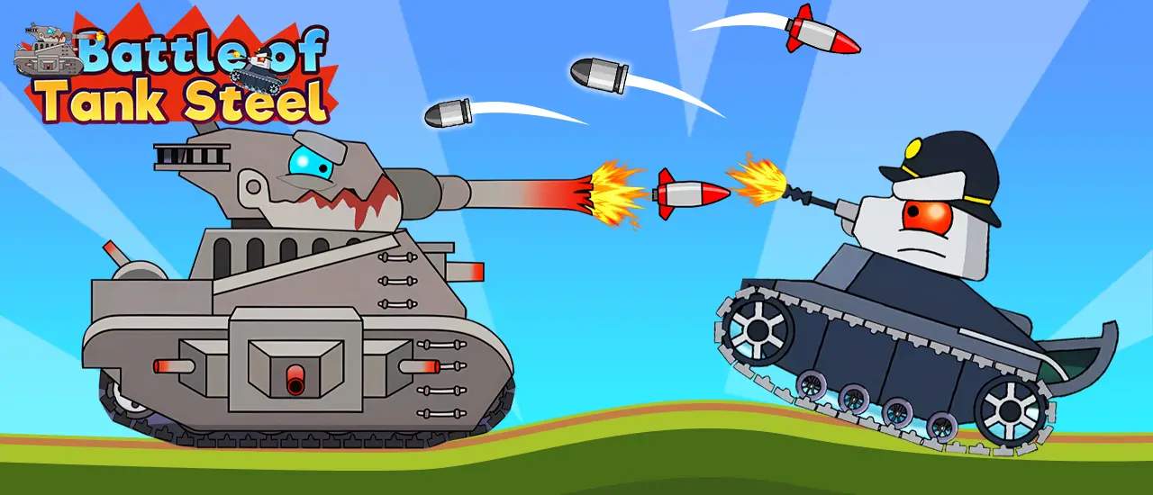 Battle Of Tank Steel
