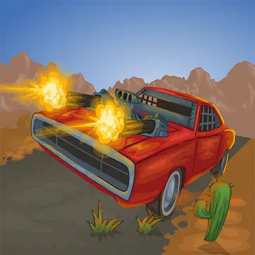 Battle On Road Ücretsiz Çevrimiçi Dövüş Oyunu