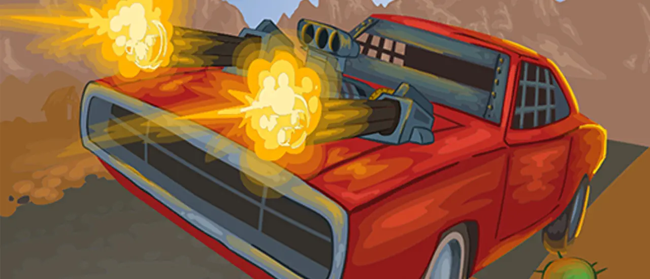 Battle On Road Ücretsiz Çevrimiçi Dövüş Oyunu