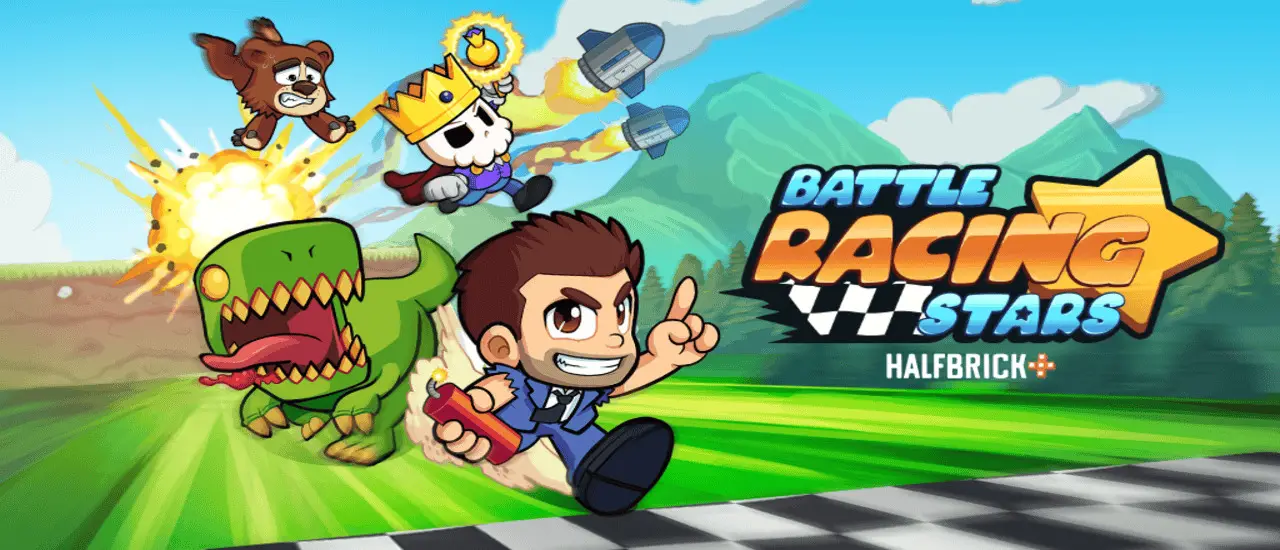 Battle Racing Stars: Juego de Carreras y Conducción Gratis