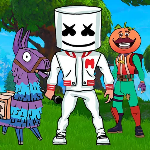 Battle Royale Jigsaw – Kostenloses Puzzlespiel online spielen
