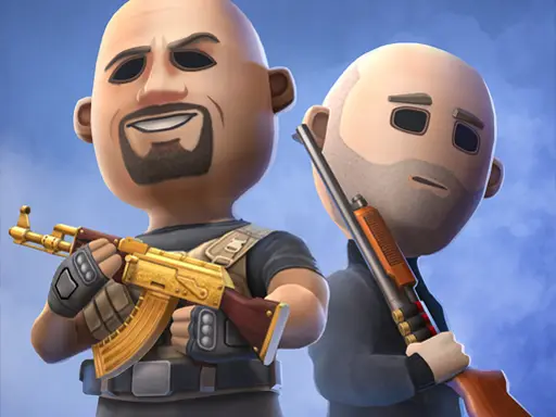 Battlefield Elite 3D - Free Online Multiplayer Battle Game