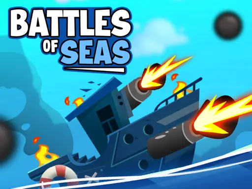 Battles of Seas - Free Ship Battle Arcade Game to Play Online
