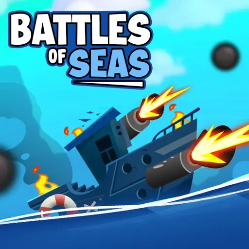 Battles of Seas - Free Ship Battle Arcade Game to Play Online