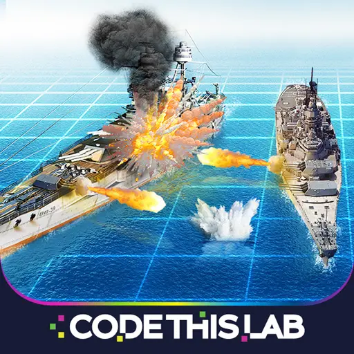 Battleship War Multiplayer - Jeu de bataille navale en ligne gratuit