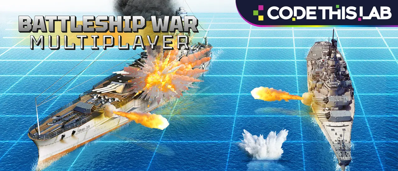Battleship War Multiplayer - Jeu de bataille navale en ligne gratuit