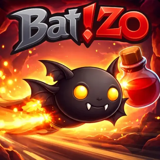 BAT!zo Runner – Kostenloses Endlos-Game zum Spielen & Entdecken
