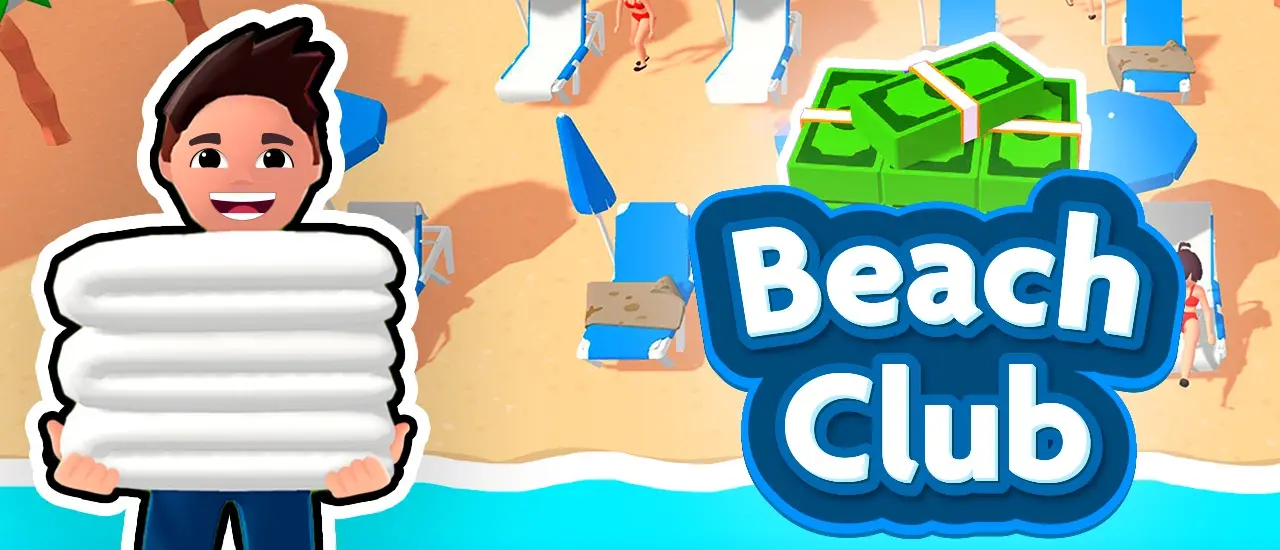 Beach Club: Juego de Gestión y Simulación Gratis