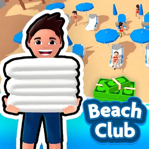 Beach Club: Juego de Gestión y Simulación Gratis