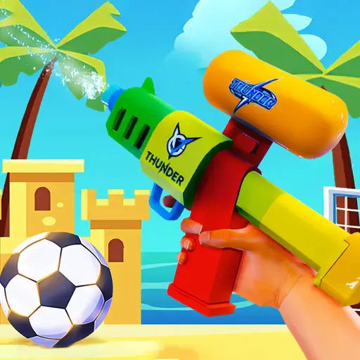 Beach Run Ücretsiz Oyna - Eğlenceli Koşu Oyunu