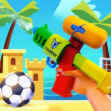 Beach Run Ücretsiz Oyna - Eğlenceli Koşu Oyunu