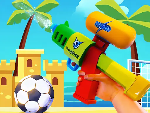 Beach Run Ücretsiz Oyna - Eğlenceli Koşu Oyunu