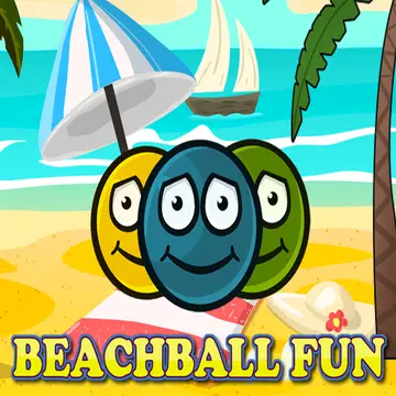 Beachball Fun kostenlos online spielen – Puzzlespiel für alle