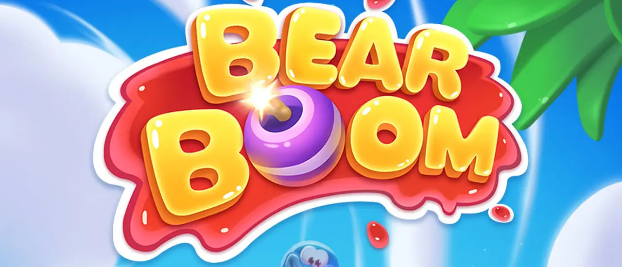 Bear Boom Match-3 Puzzle Game - Free Play & Online Fun