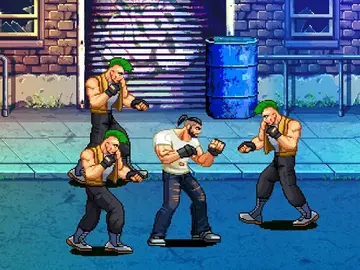 Beat Em Up Street Fight 2D - Play Free Online Battle Game