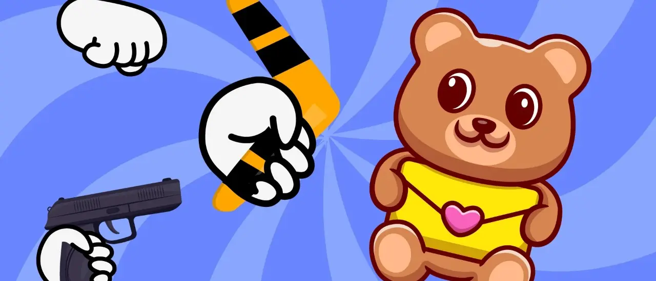 Beat the Plush - Fun Clicker Battle Game to Play Online for Free