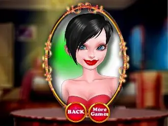 Beauty Girl Dress Up - Online Mode Spiel für Kinder kostenlos