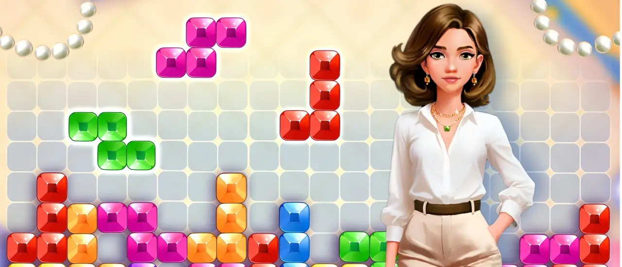 Beauty Puzzle - Play Free Online Puzzle Game
