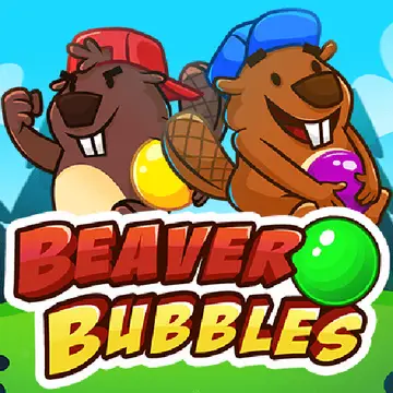 Beaver Bubbles: Juego de Explosión de Burbujas Gratis y Online