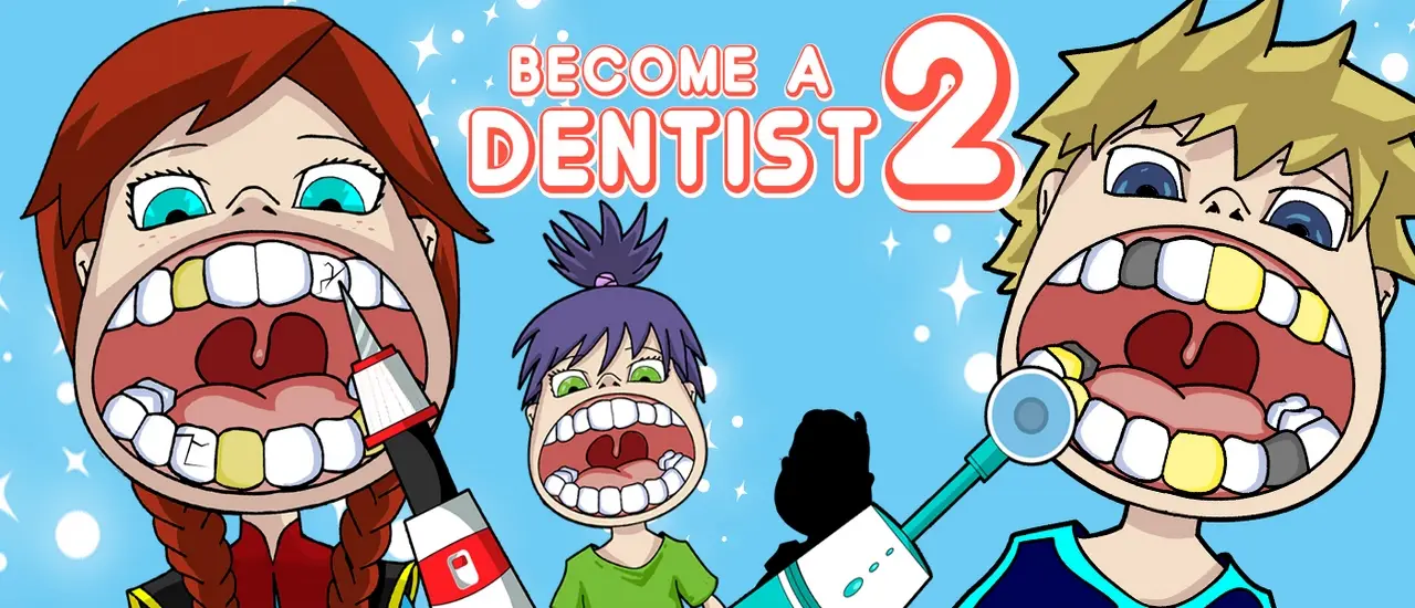 Become a Dentist 2 - Dişçi Oyunları ve Tedavi Simülatörü
