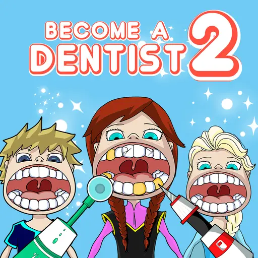 Become a Dentist 2 - Dişçi Oyunları ve Tedavi Simülatörü