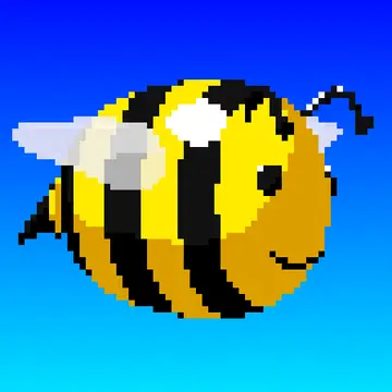 Bee Careful - Fun Online Play Game for Avoiding Attacks
