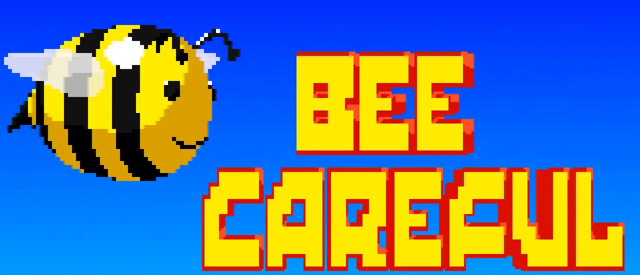 Bee Careful - Fun Online Play Game for Avoiding Attacks