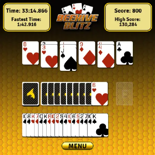 Beehive Blitz - Play Free Card Game Online