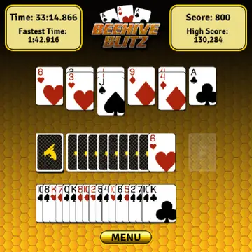 Beehive Blitz - Play Free Card Game Online