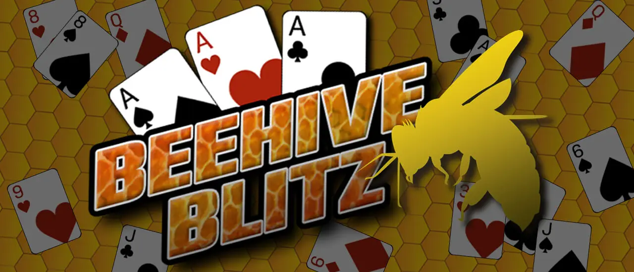 Beehive Blitz - Play Free Card Game Online