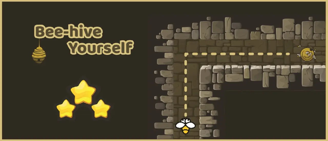 Beehive Yourself - Juego Casual para Móviles y PC Gratis