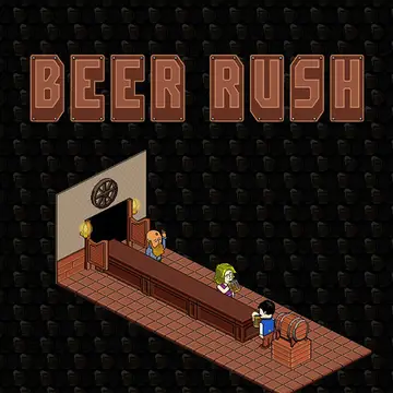 Beer Rushゲーム｜無料オンラインカジュアルゲームで遊ぶ