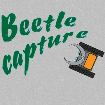 Beetle Capture - カジュアルゲームで遊ぶ無料オンラインゲーム