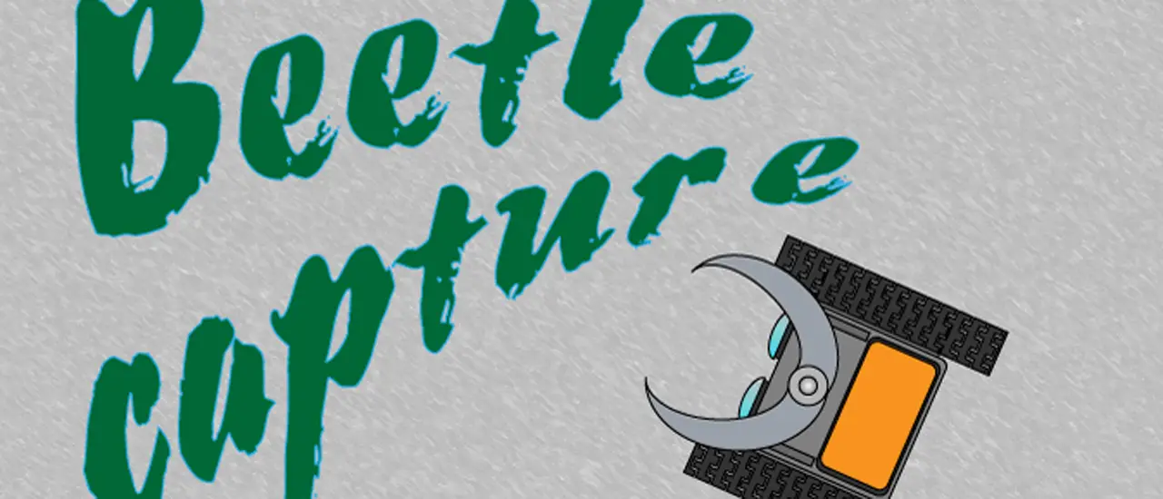 Beetle Capture - カジュアルゲームで遊ぶ無料オンラインゲーム