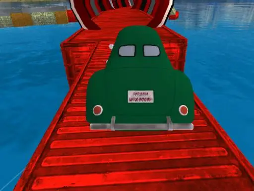 Beetlie Car Parking – Kostenloses Auto Parkspiel online spielen