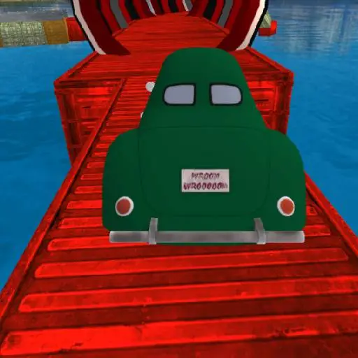 Beetlie Car Parking – Kostenloses Auto Parkspiel online spielen