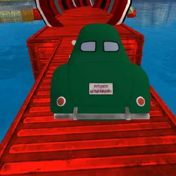 Beetlie Car Parking – Kostenloses Auto Parkspiel online spielen